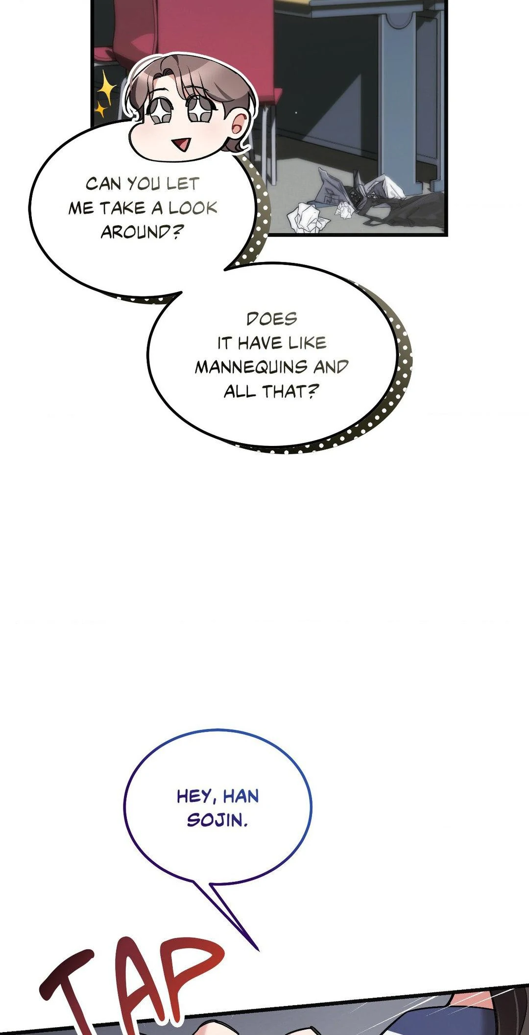 Touch Me, Tease Me (Uncensored) - Chapter 15 [photo 15] - MangaPorn