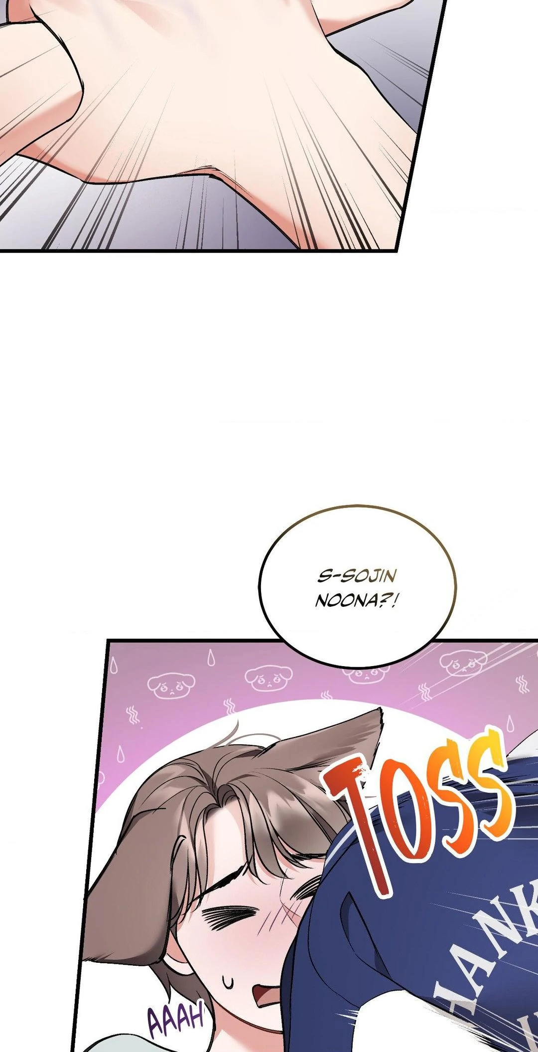 Touch Me, Tease Me (Uncensored) - Chapter 15 [photo 22] - MangaPorn