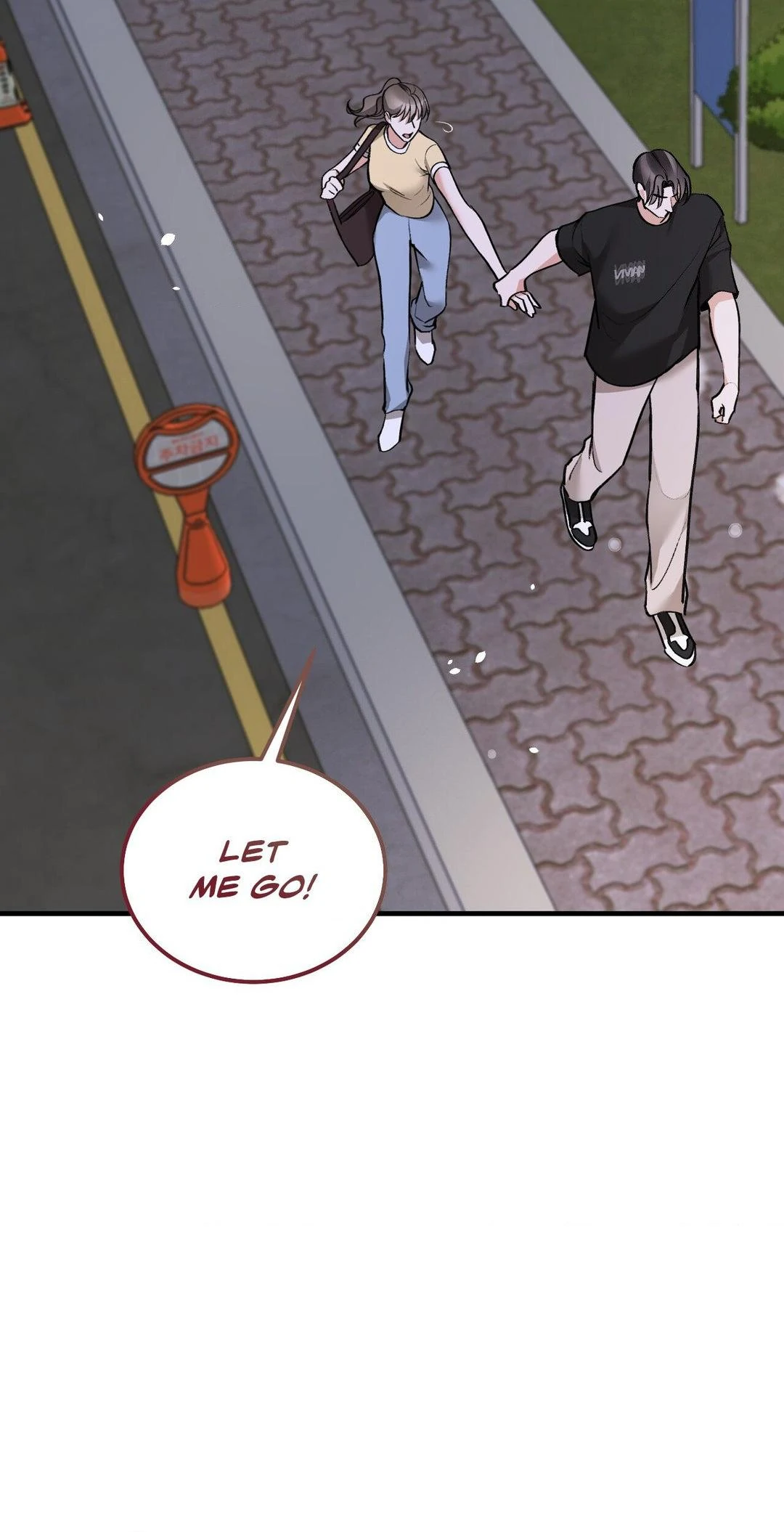 Touch Me, Tease Me (Uncensored) - Chapter 15 [photo 24] - MangaPorn