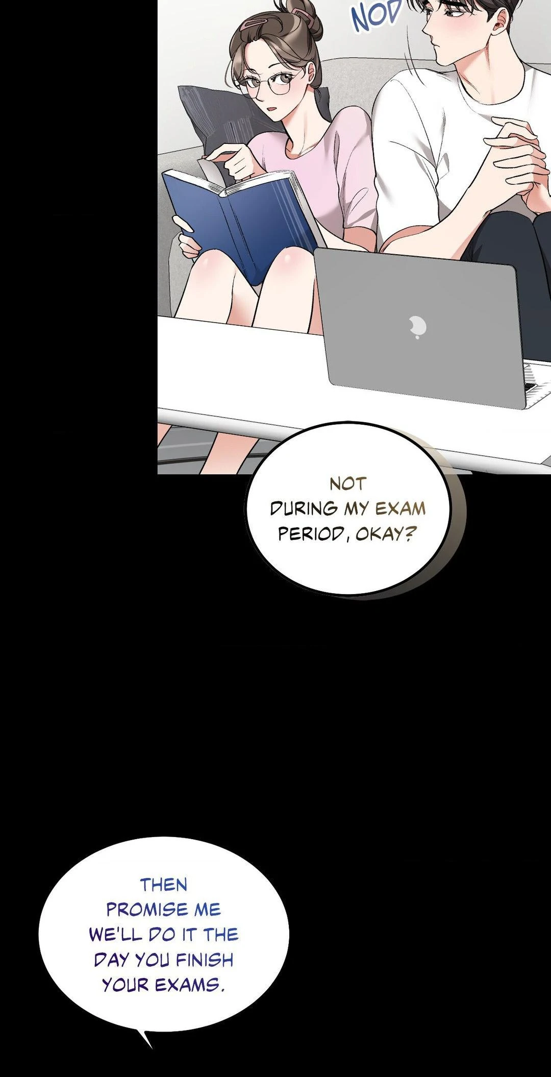 Touch Me, Tease Me (Uncensored) - Chapter 15 [photo 37] - MangaPorn