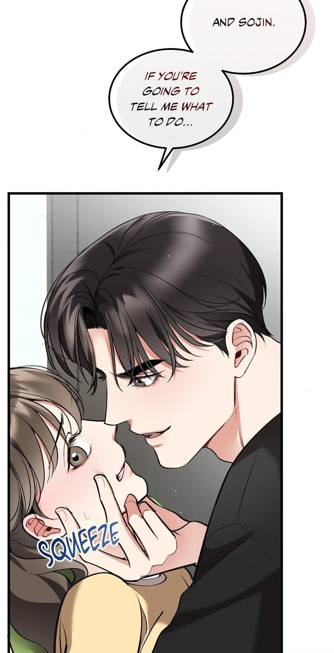 Touch Me, Tease Me (Uncensored) - Chapter 15 [photo 69] - MangaPorn