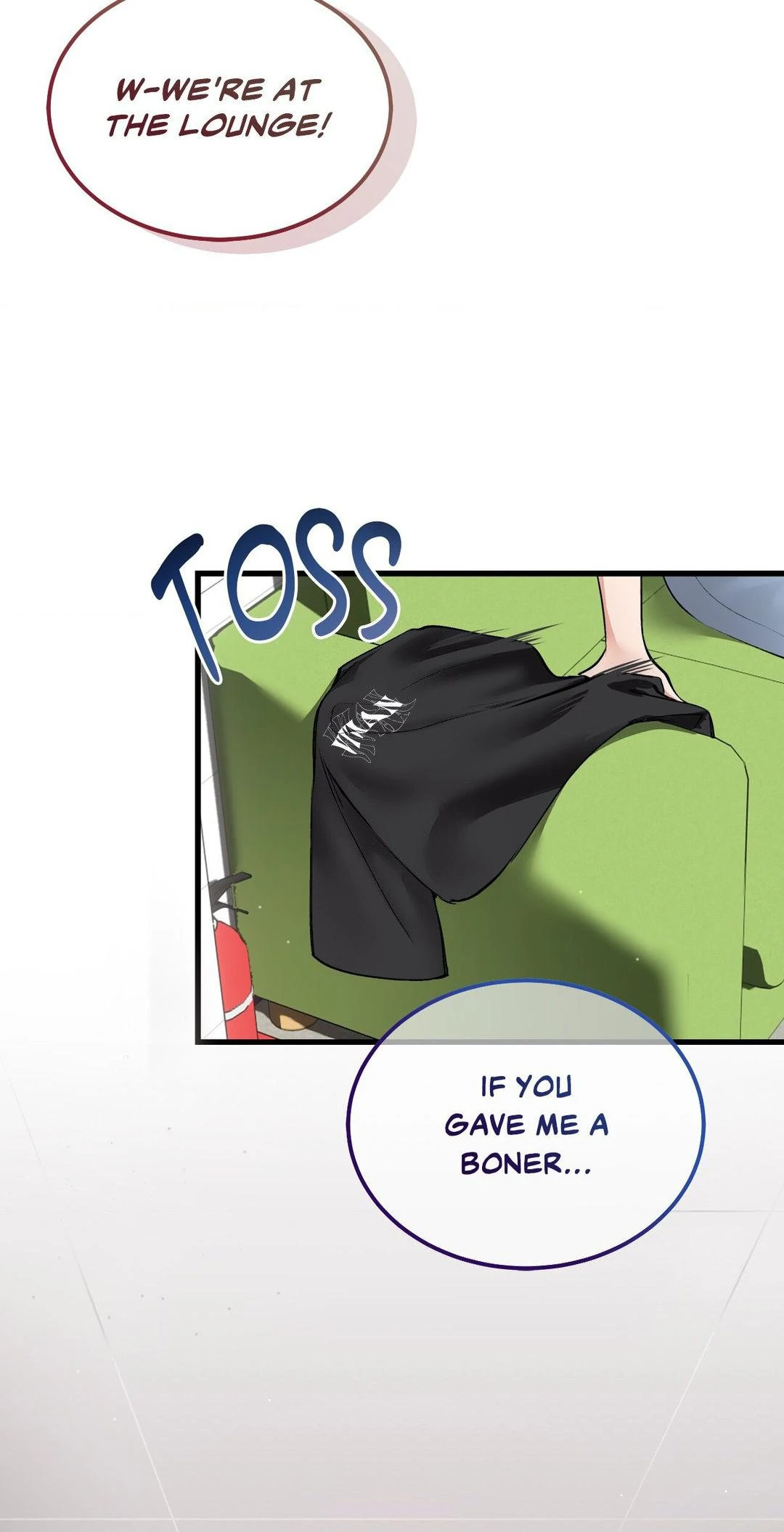 Touch Me, Tease Me (Uncensored) - Chapter 15 [photo 76] - MangaPorn