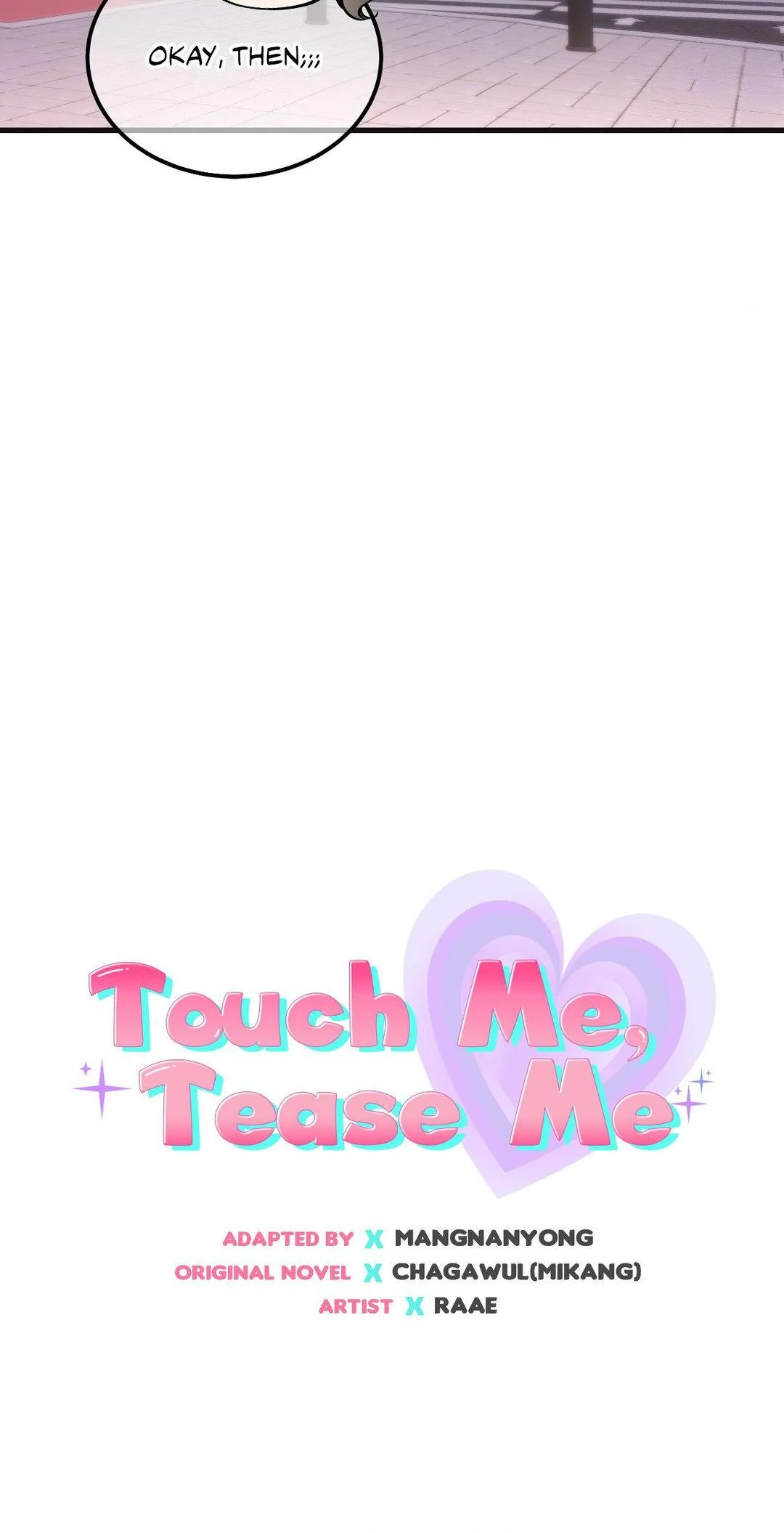 Touch Me, Tease Me (Uncensored) - Chapter 15 [photo 8] - MangaPorn