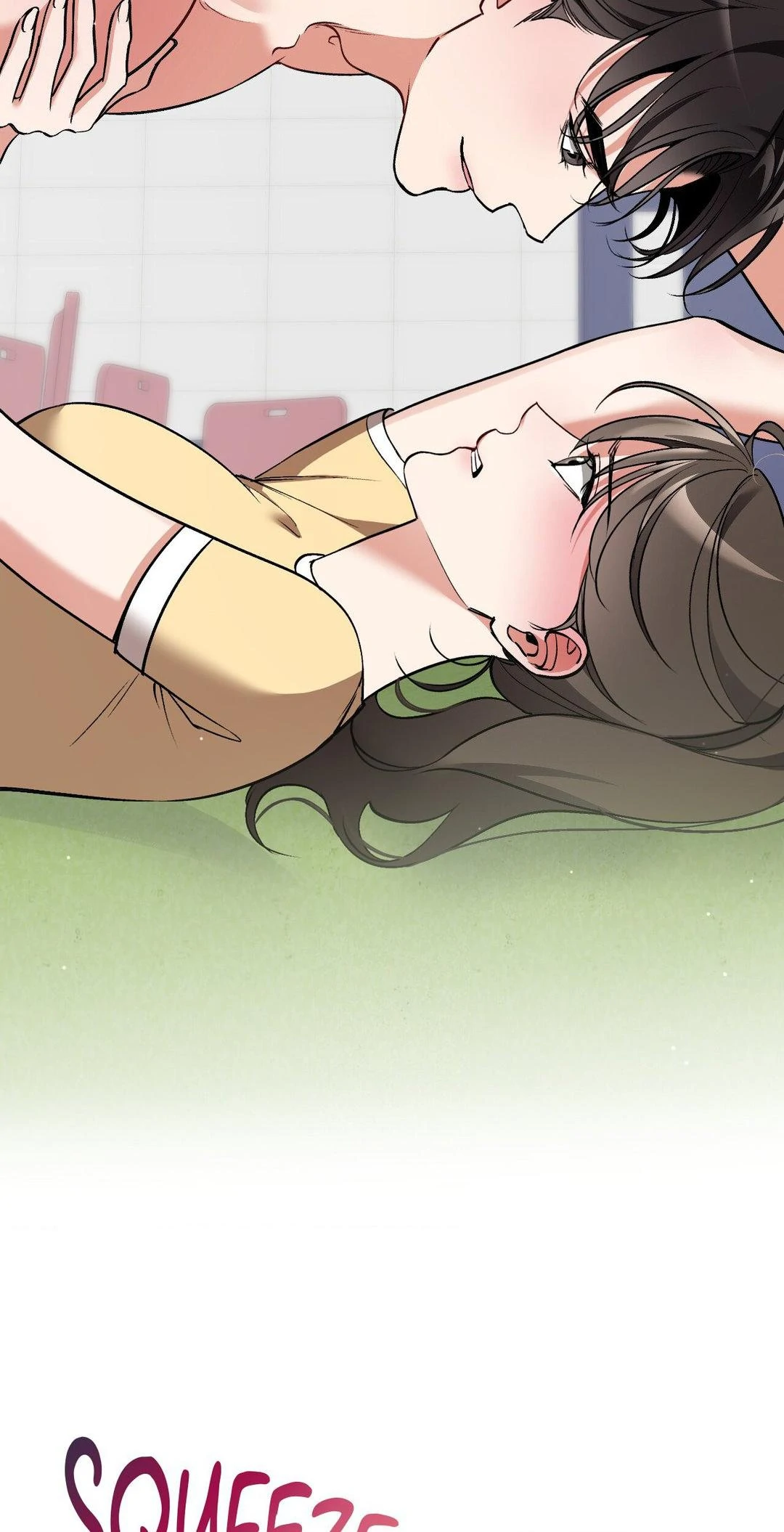 Touch Me, Tease Me (Uncensored) - Chapter 16 [photo 29] - MangaPorn