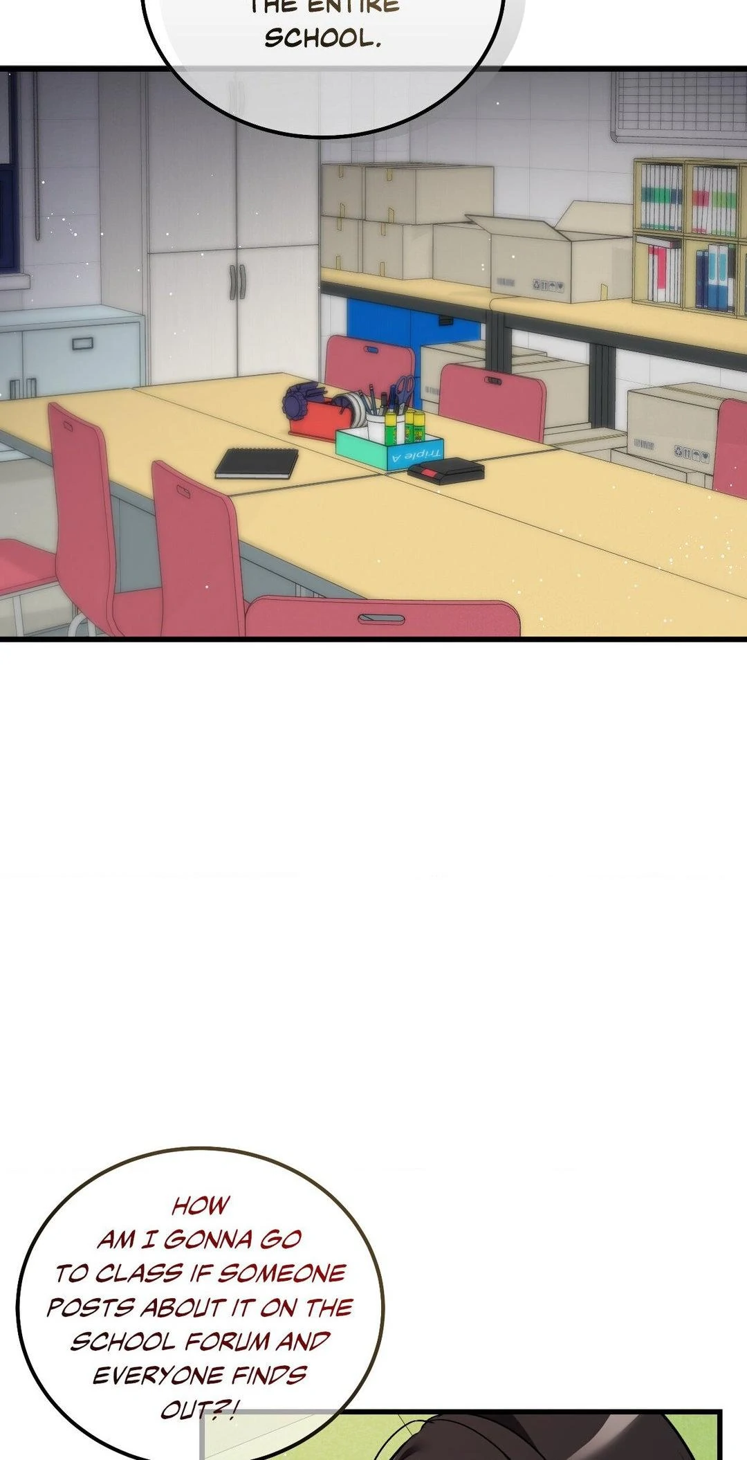 Touch Me, Tease Me (Uncensored) - Chapter 16 [photo 68] - MangaPorn