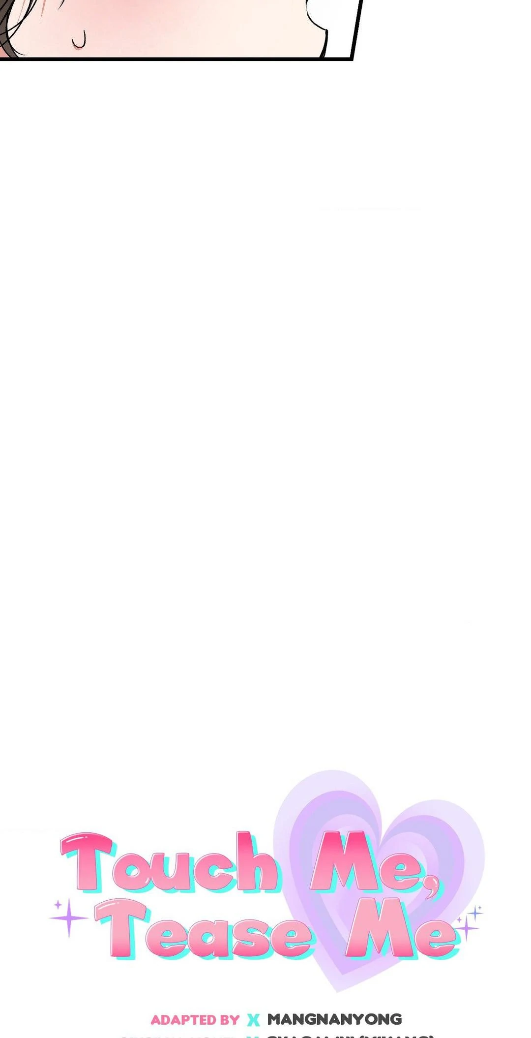 Touch Me, Tease Me (Uncensored) - Chapter 16 [photo 7] - MangaPorn