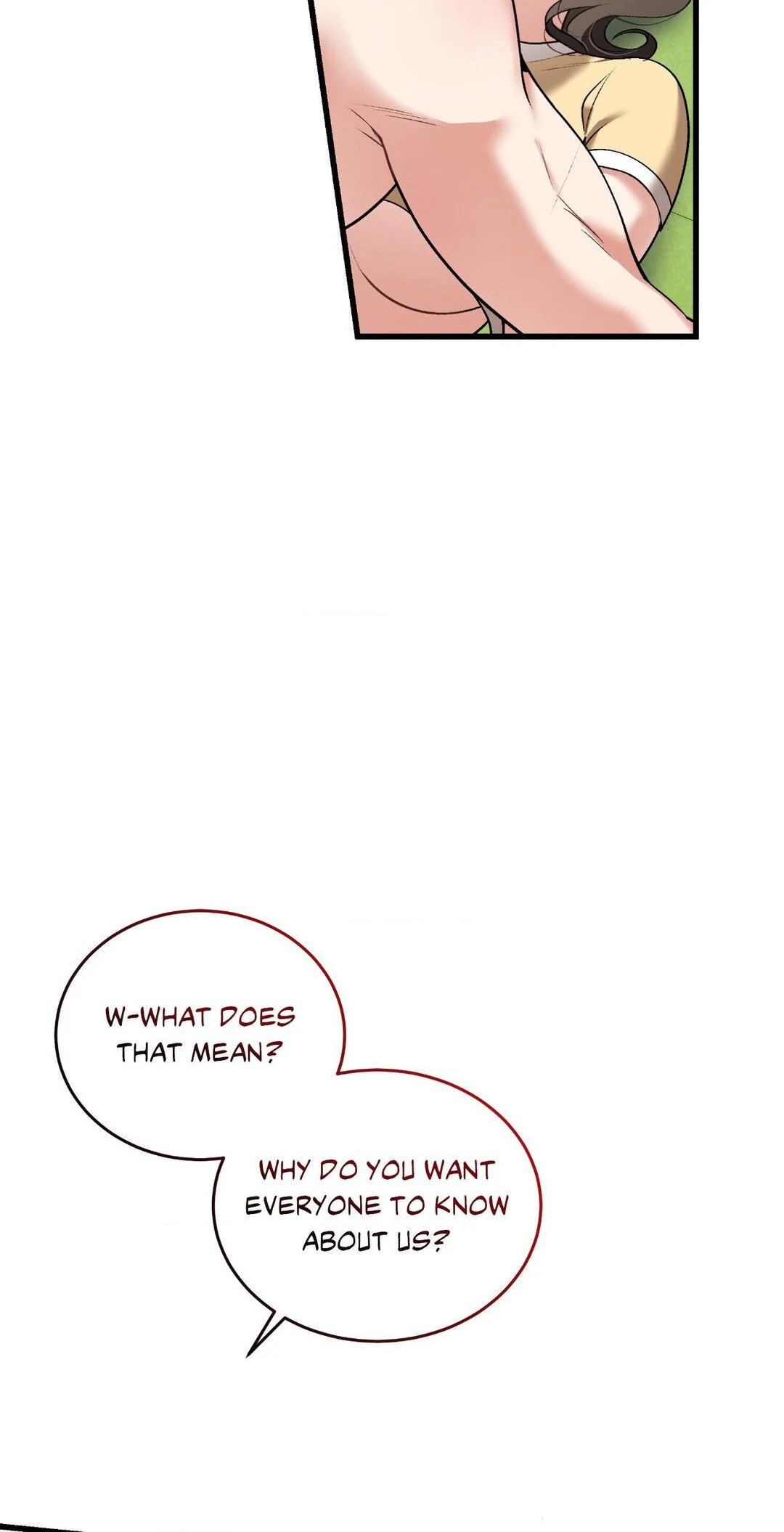 Touch Me, Tease Me (Uncensored) - Chapter 17 [photo 2] - MangaPorn