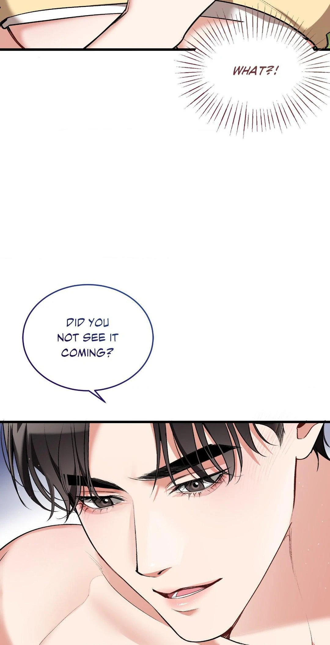 Touch Me, Tease Me (Uncensored) - Chapter 17 [photo 21] - MangaPorn