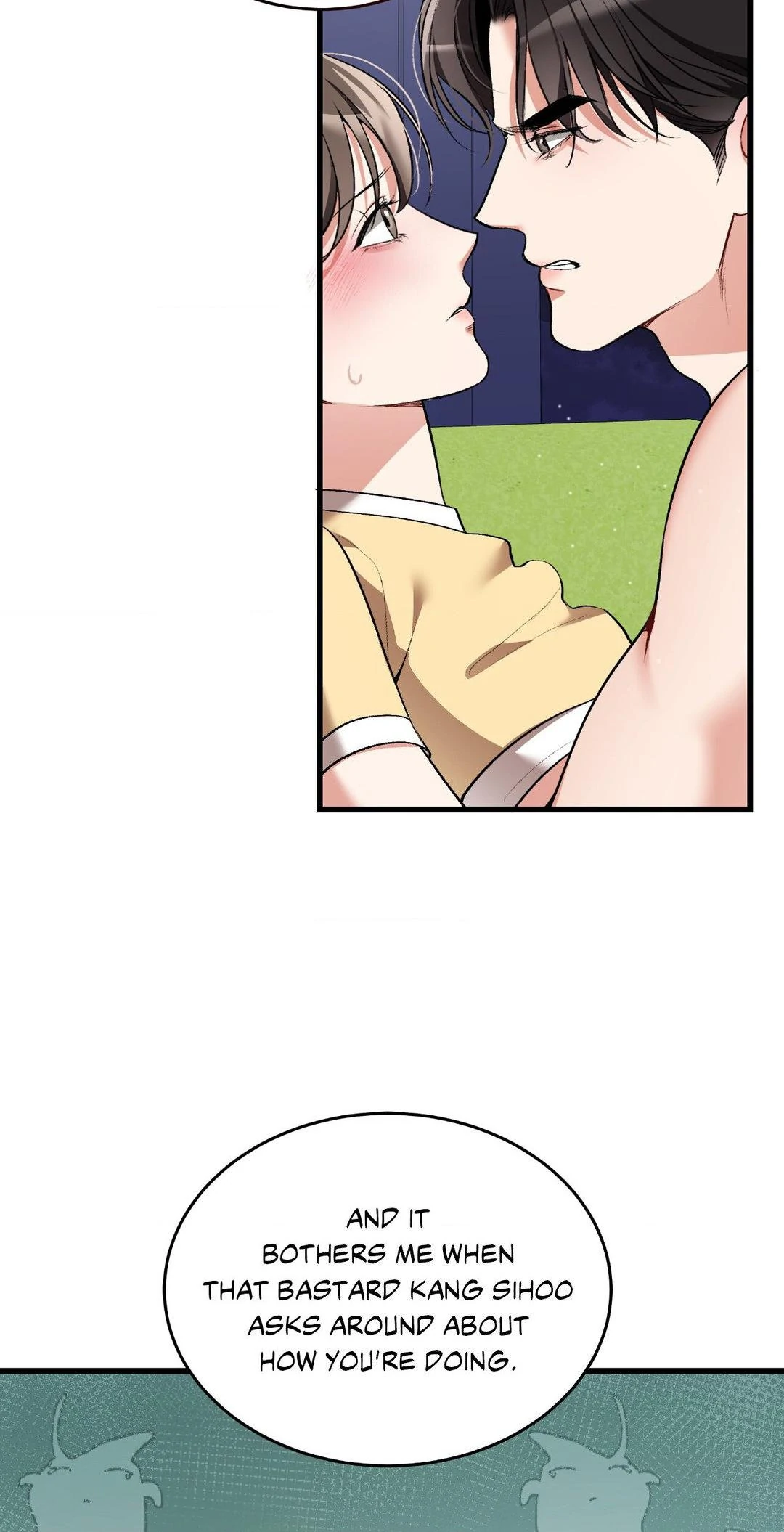 Touch Me, Tease Me (Uncensored) - Chapter 17 [photo 26] - MangaPorn