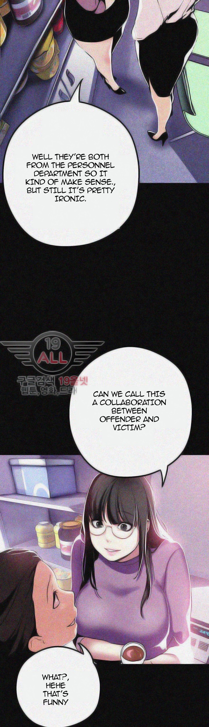 A Wonderful New World - Chapter 19 [photo 11] - MangaPorn