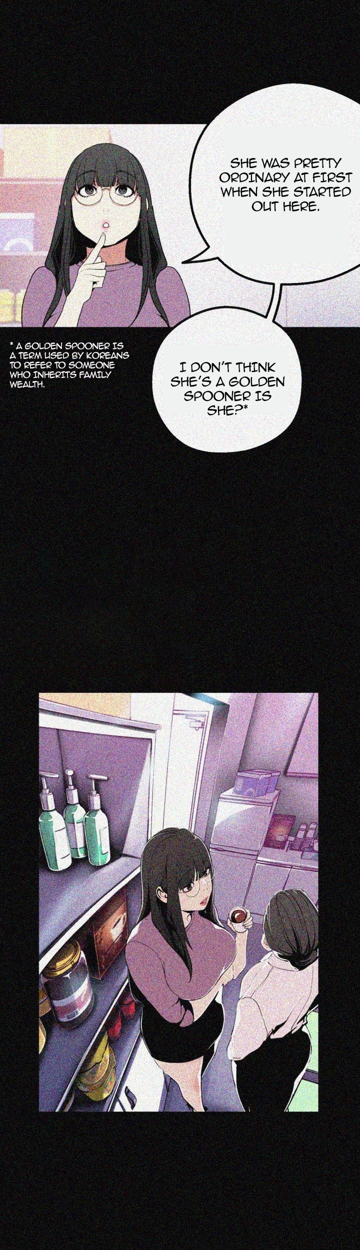 A Wonderful New World - Chapter 19 [photo 14] - MangaPorn