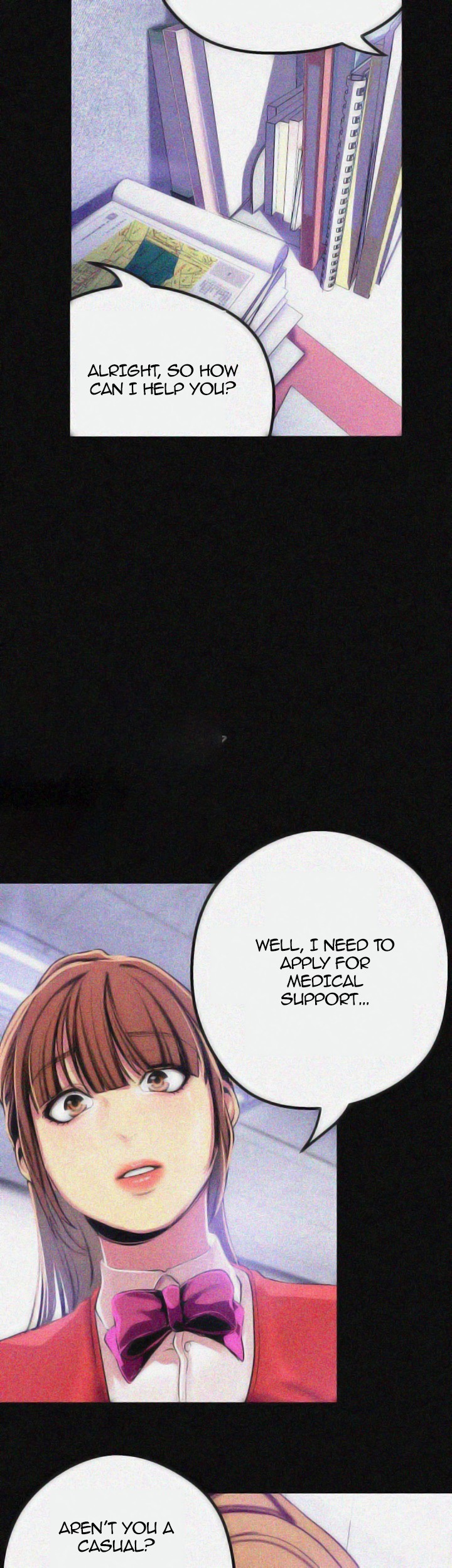 A Wonderful New World - Chapter 19 [photo 32] - MangaPorn