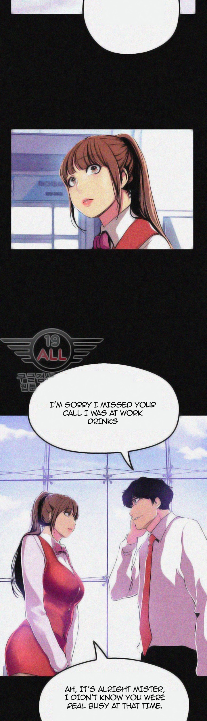 A Wonderful New World - Chapter 19 [photo 36] - MangaPorn