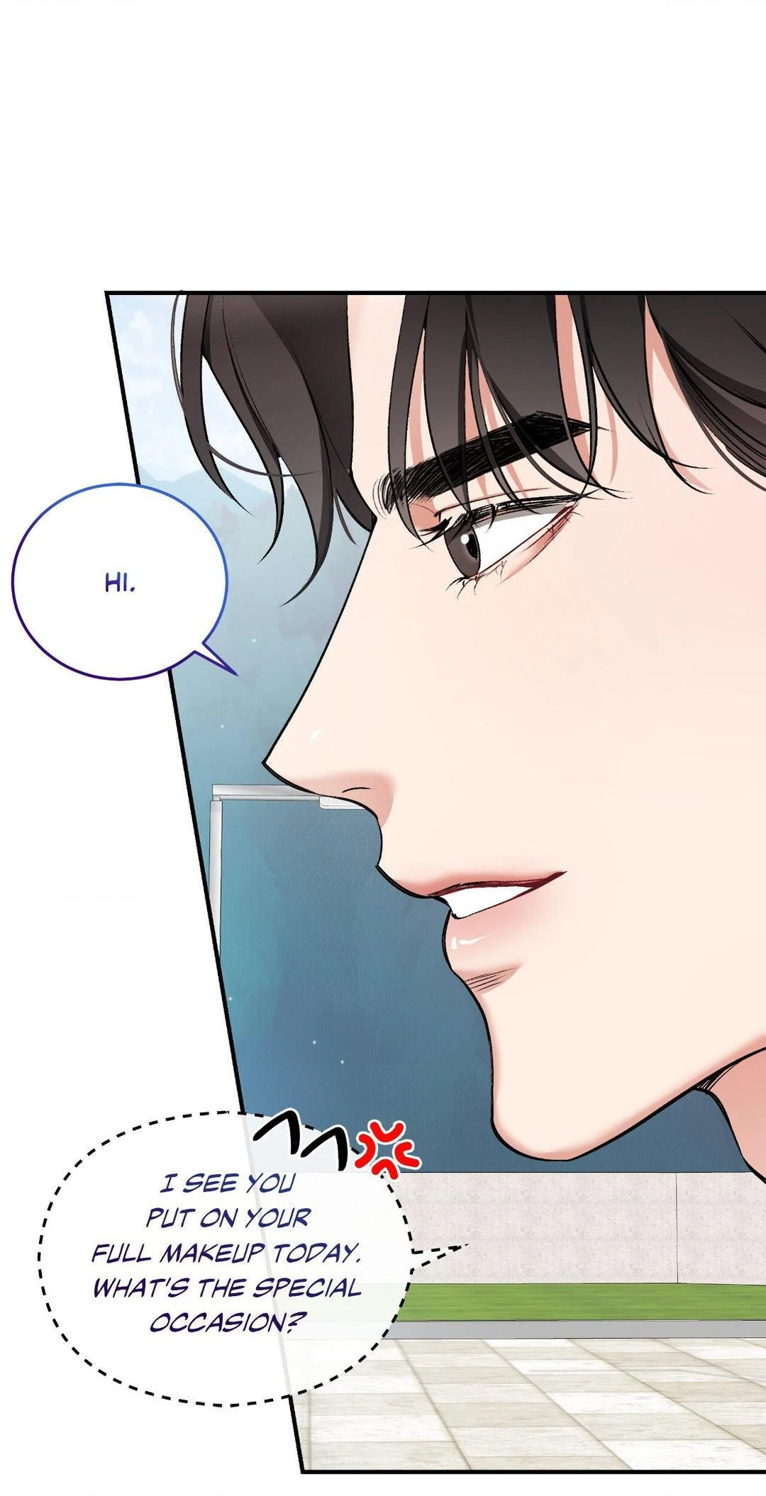 Touch Me, Tease Me (Uncensored) - Chapter 18 [photo 21] - MangaPorn