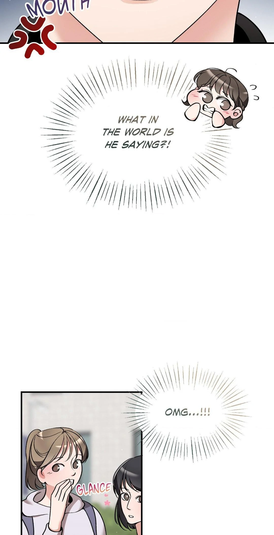 Touch Me, Tease Me (Uncensored) - Chapter 18 [photo 24] - MangaPorn