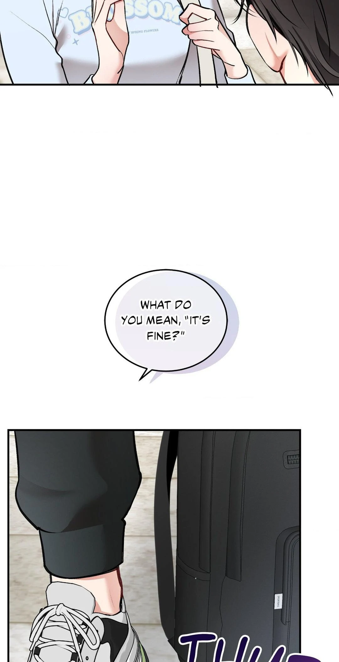 Touch Me, Tease Me (Uncensored) - Chapter 18 [photo 34] - MangaPorn