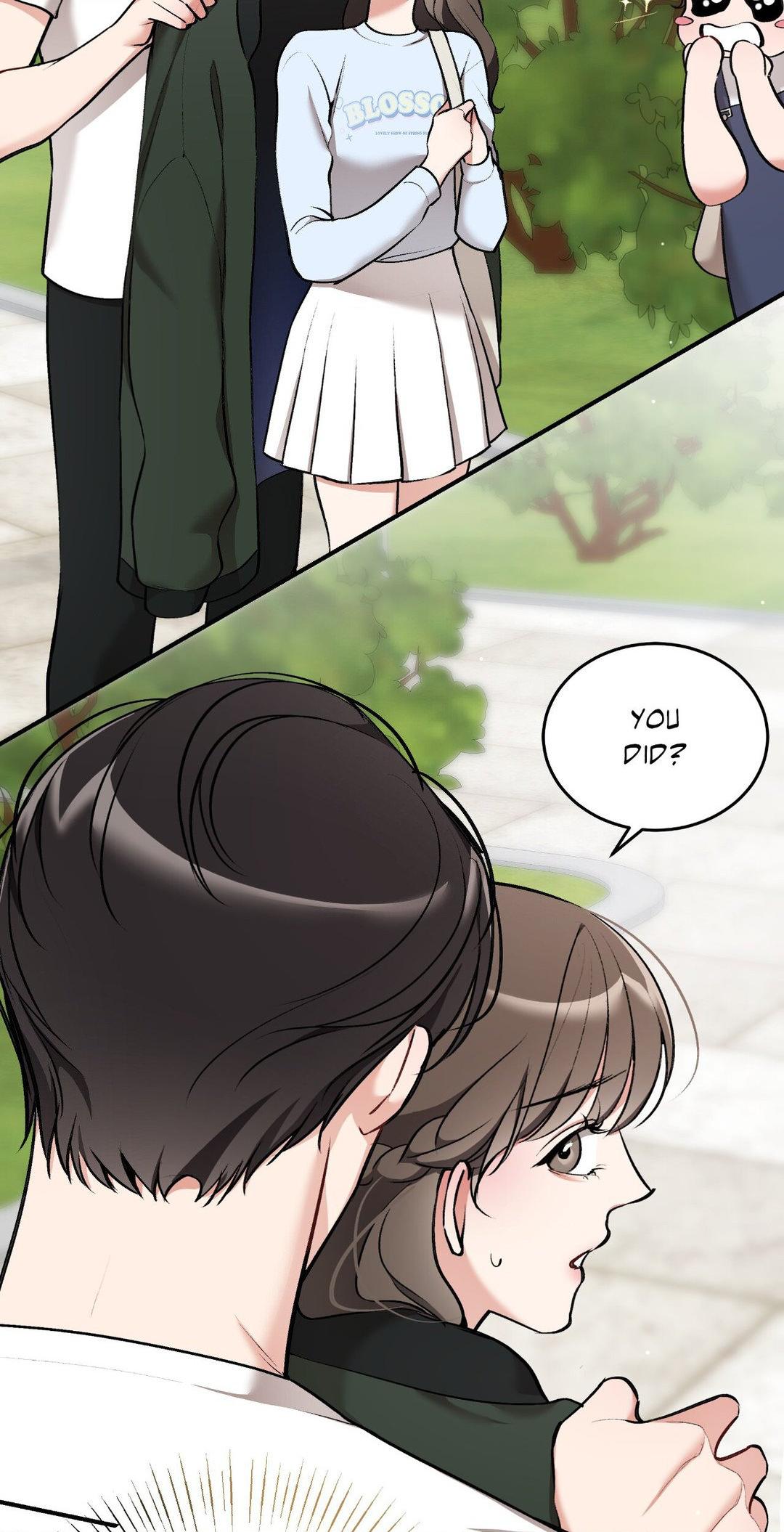 Touch Me, Tease Me (Uncensored) - Chapter 18 [photo 36] - MangaPorn