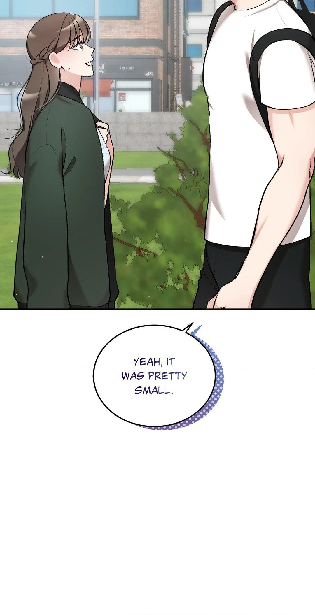 Touch Me, Tease Me (Uncensored) - Chapter 18 [photo 39] - MangaPorn