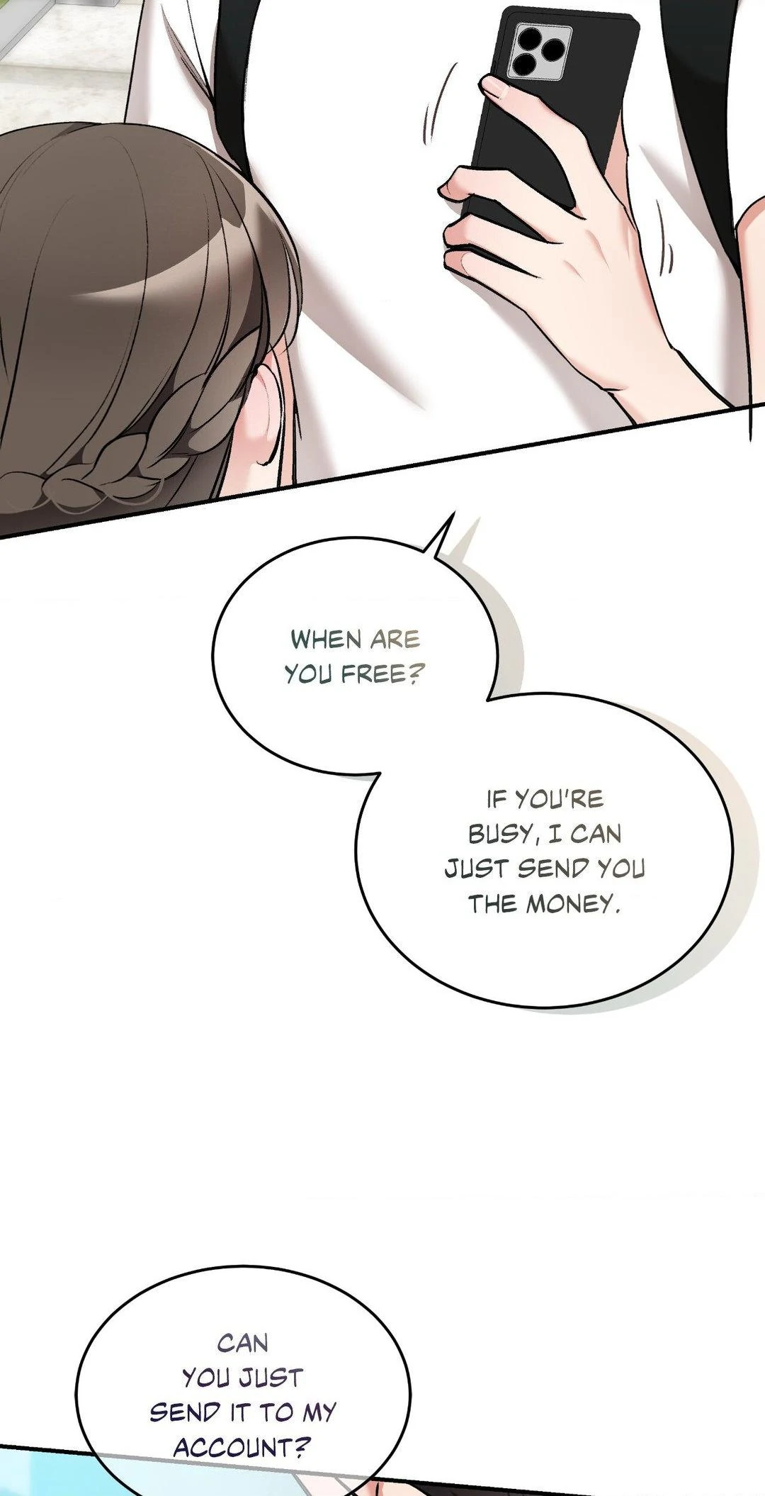 Touch Me, Tease Me (Uncensored) - Chapter 18 [photo 43] - MangaPorn