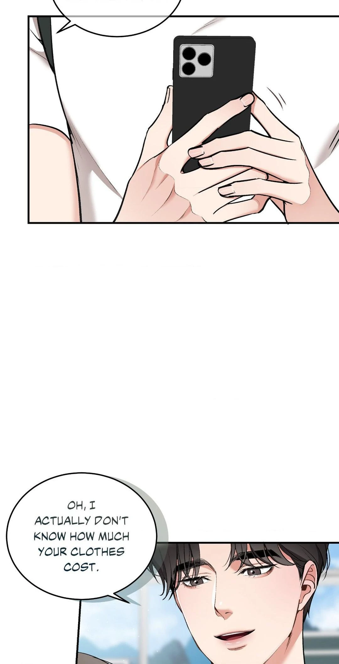 Touch Me, Tease Me (Uncensored) - Chapter 18 [photo 45] - MangaPorn