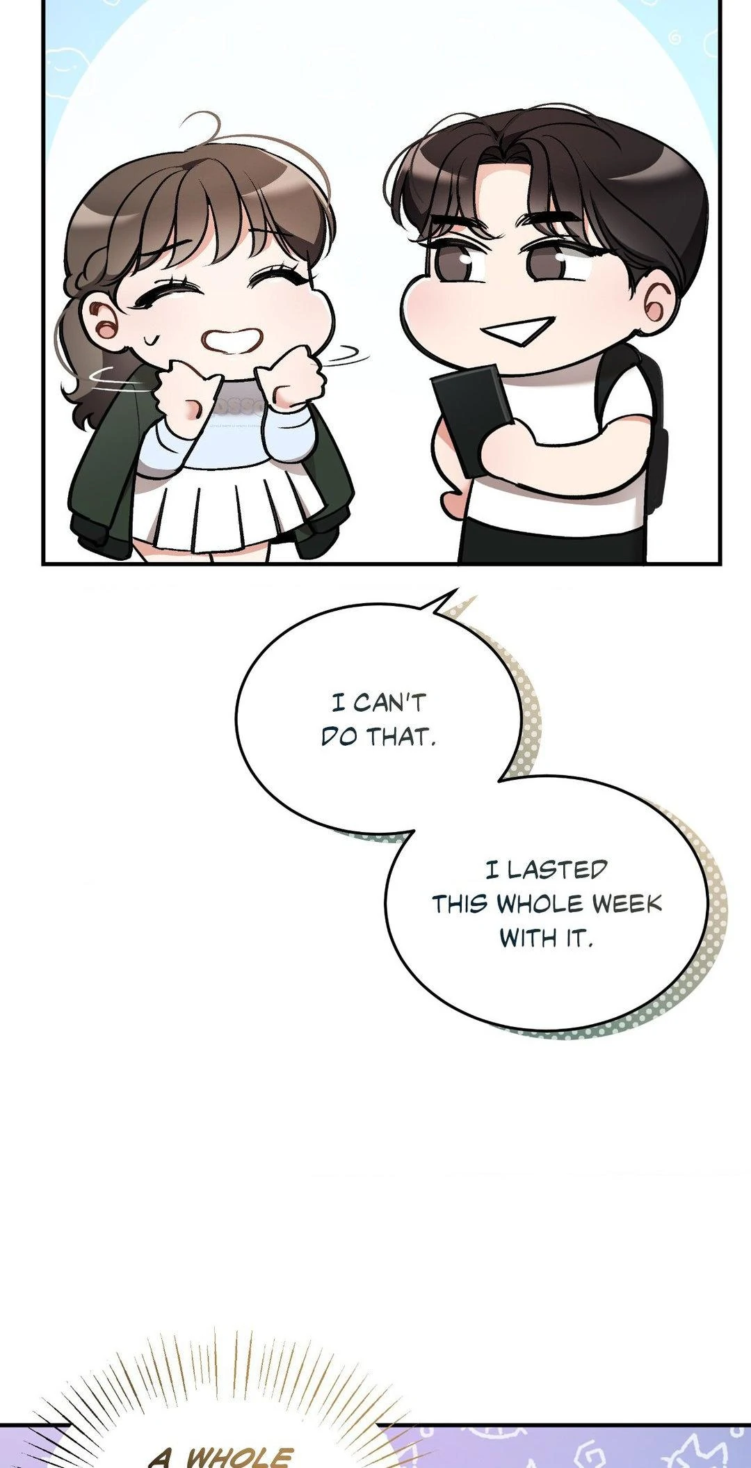 Touch Me, Tease Me (Uncensored) - Chapter 18 [photo 47] - MangaPorn