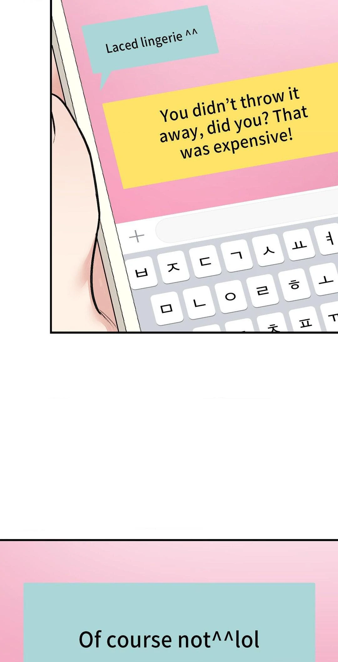 Touch Me, Tease Me (Uncensored) - Chapter 19 [photo 14] - MangaPorn