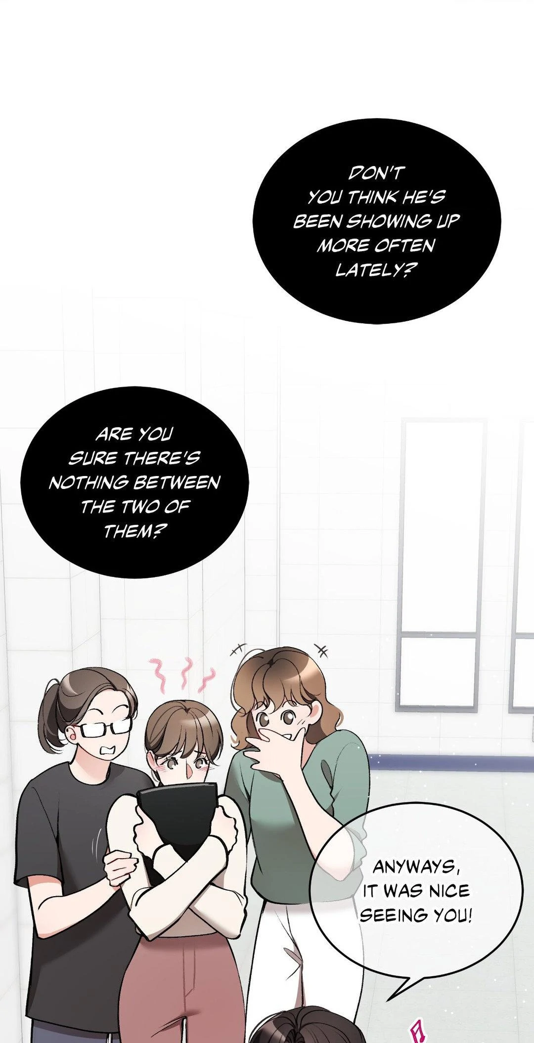 Touch Me, Tease Me (Uncensored) - Chapter 19 [photo 36] - MangaPorn