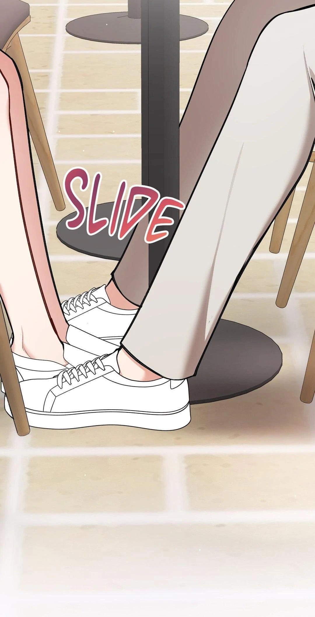 Touch Me, Tease Me (Uncensored) - Chapter 19 [photo 50] - MangaPorn