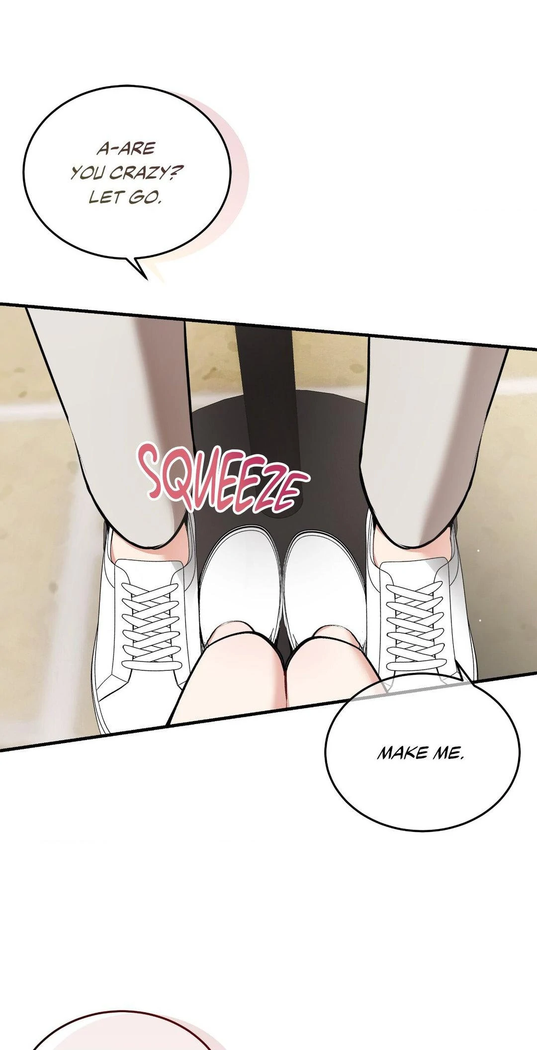 Touch Me, Tease Me (Uncensored) - Chapter 19 [photo 52] - MangaPorn