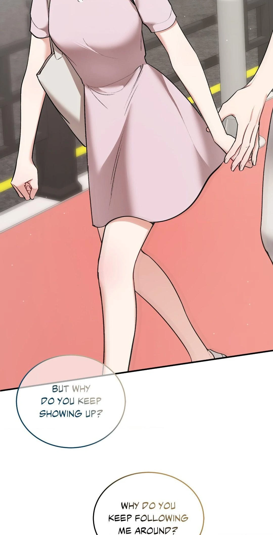 Touch Me, Tease Me (Uncensored) - Chapter 19 [photo 65] - MangaPorn