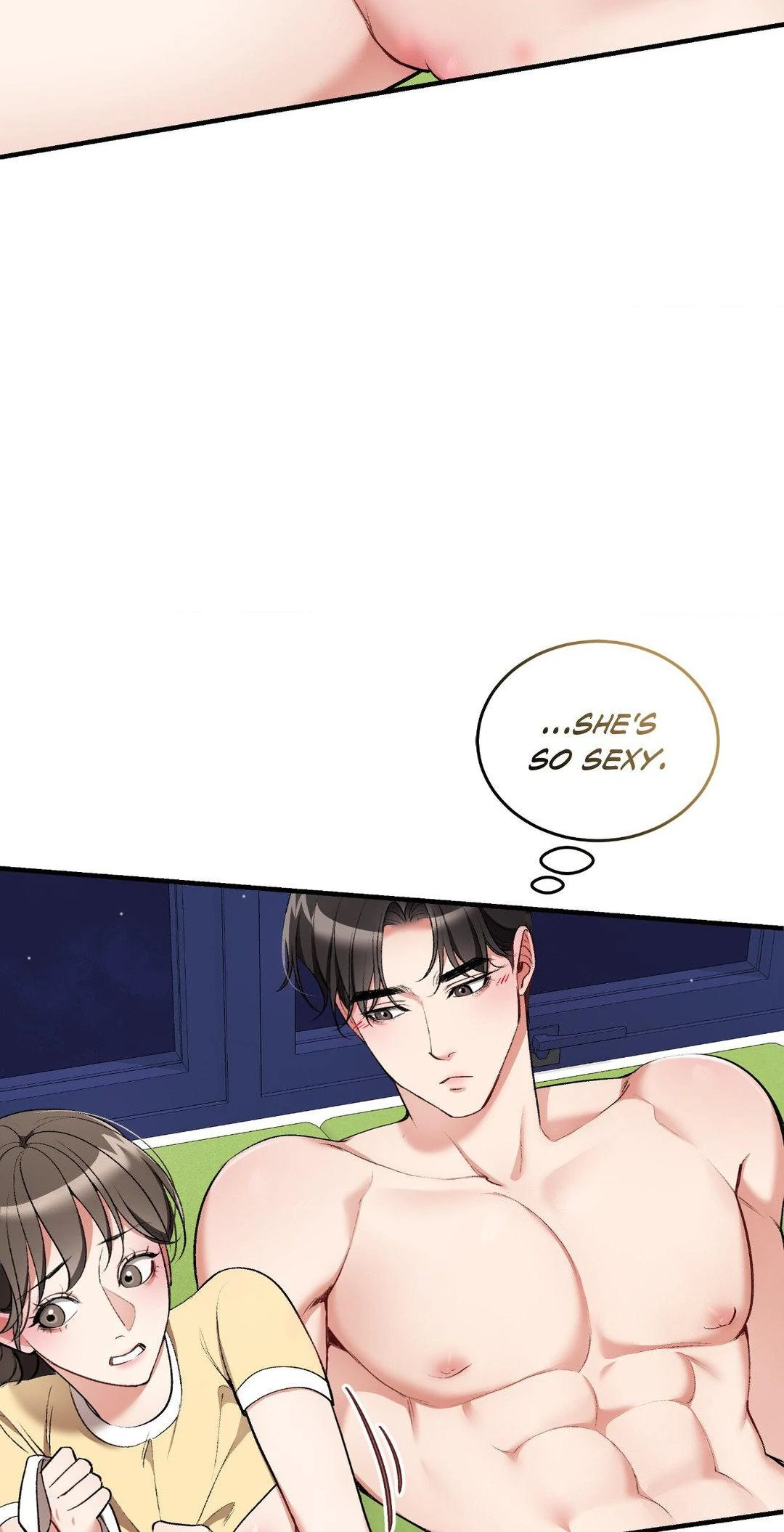 Touch Me, Tease Me (Uncensored) - Chapter 19 [photo 8] - MangaPorn
