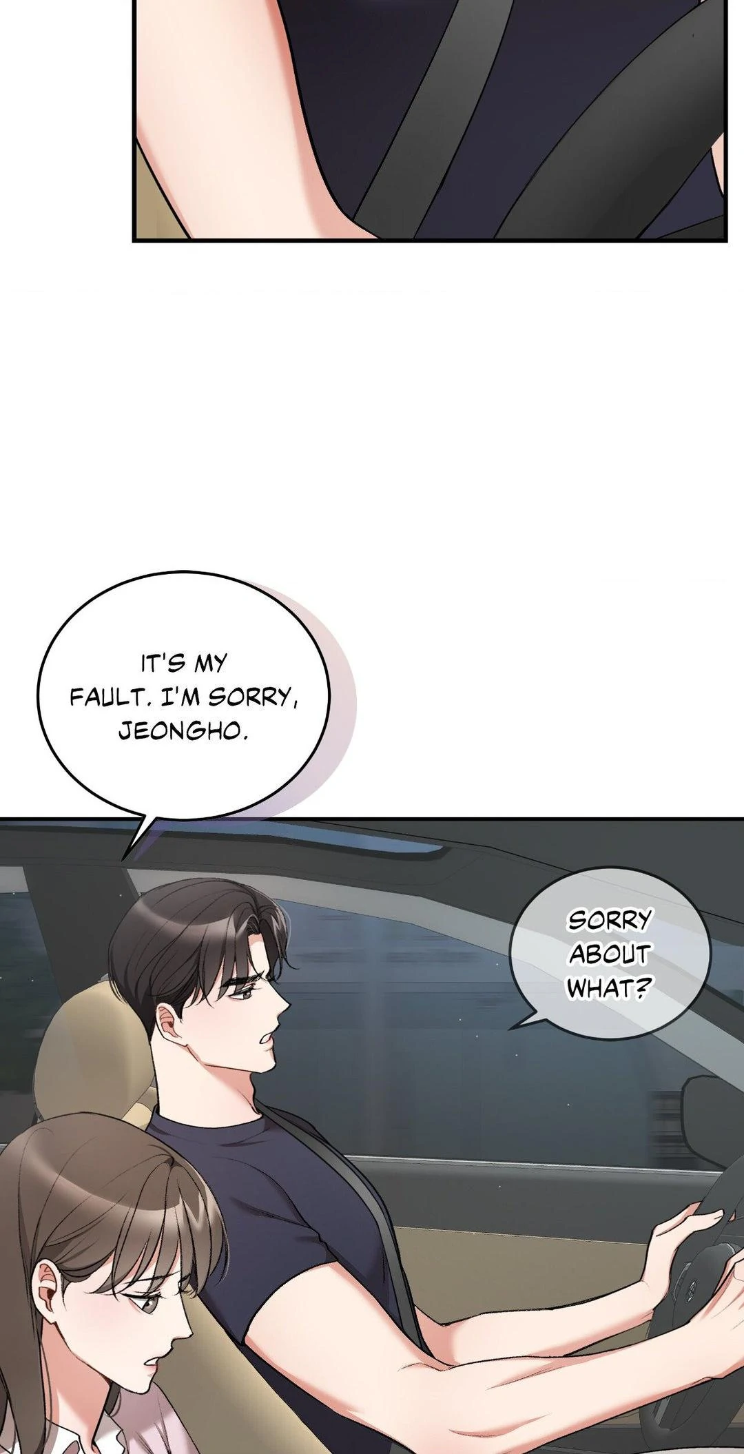 Touch Me, Tease Me (Uncensored) - Chapter 20 [photo 14] - MangaPorn