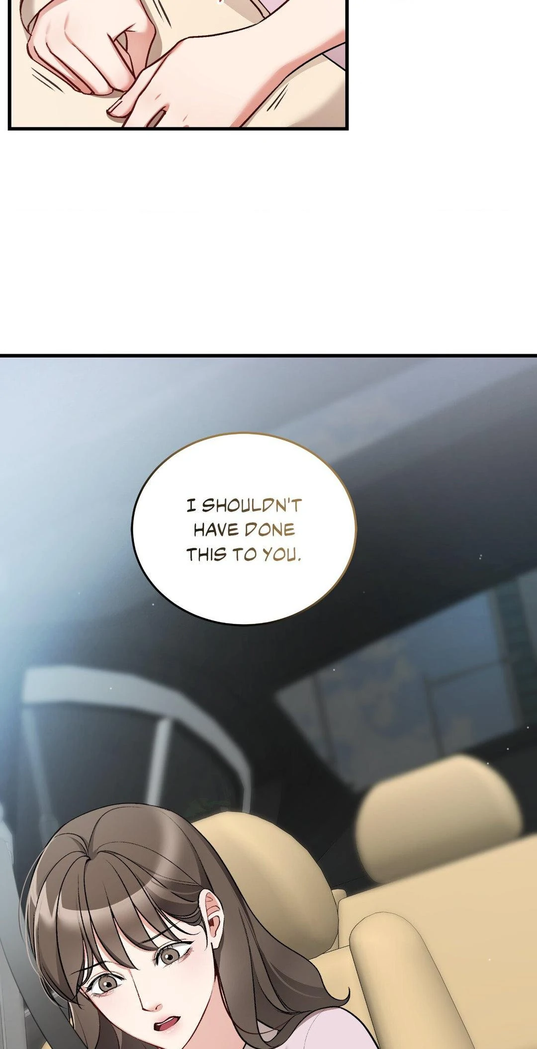 Touch Me, Tease Me (Uncensored) - Chapter 20 [photo 16] - MangaPorn