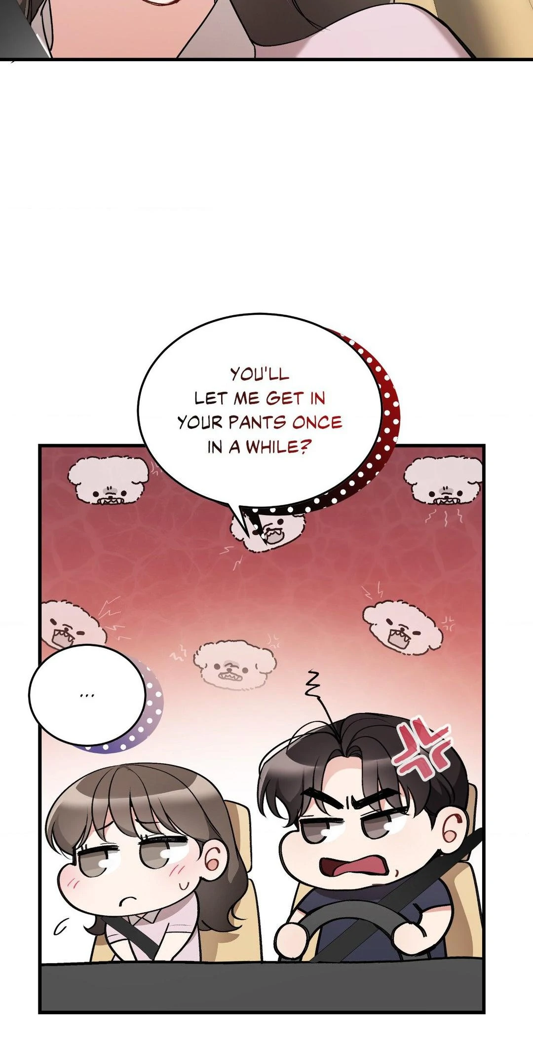 Touch Me, Tease Me (Uncensored) - Chapter 20 [photo 25] - MangaPorn