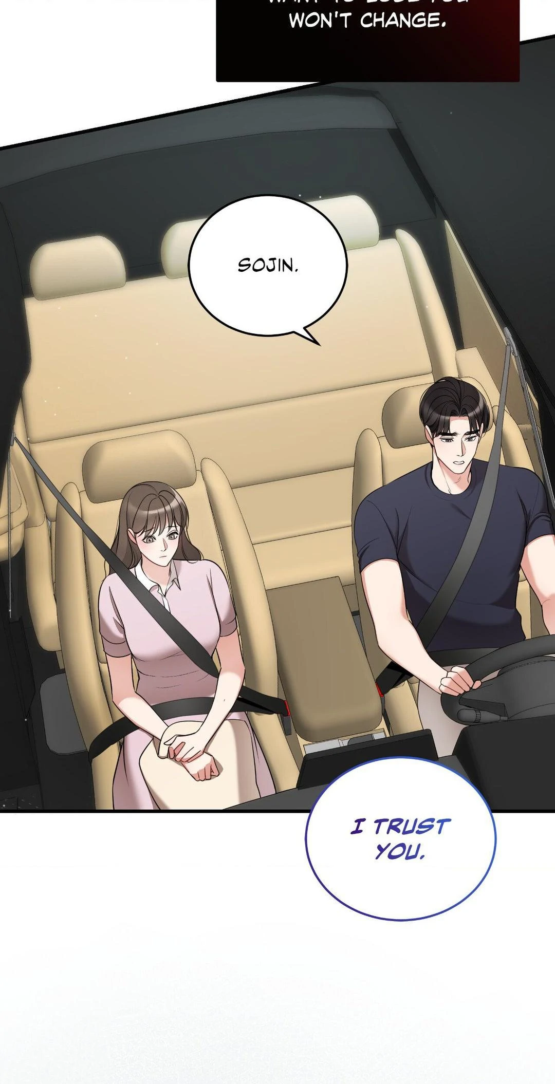 Touch Me, Tease Me (Uncensored) - Chapter 20 [photo 36] - MangaPorn