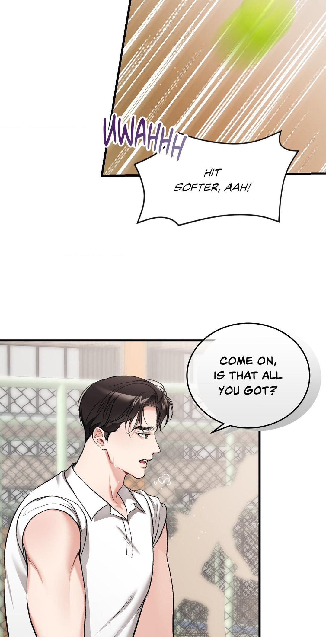 Touch Me, Tease Me (Uncensored) - Chapter 20 [photo 43] - MangaPorn