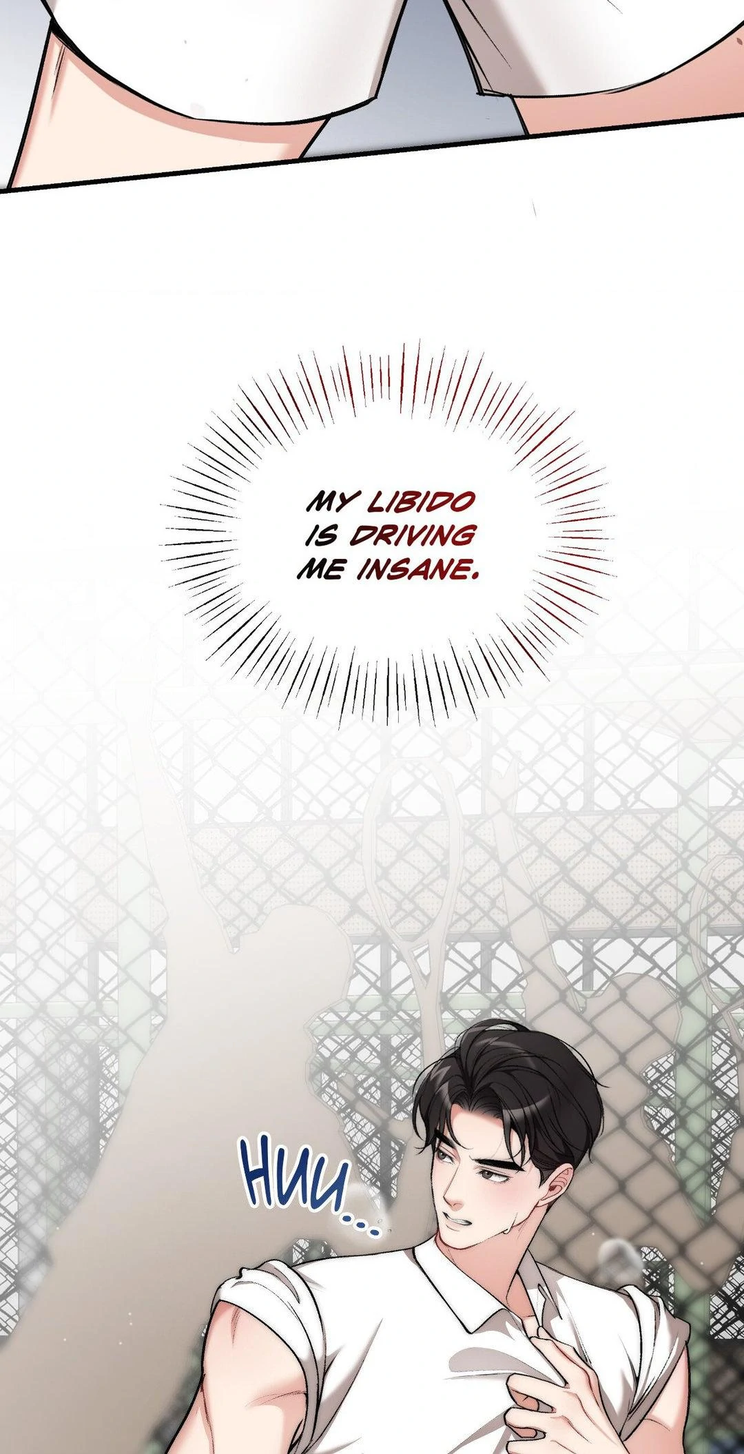 Touch Me, Tease Me (Uncensored) - Chapter 20 [photo 49] - MangaPorn