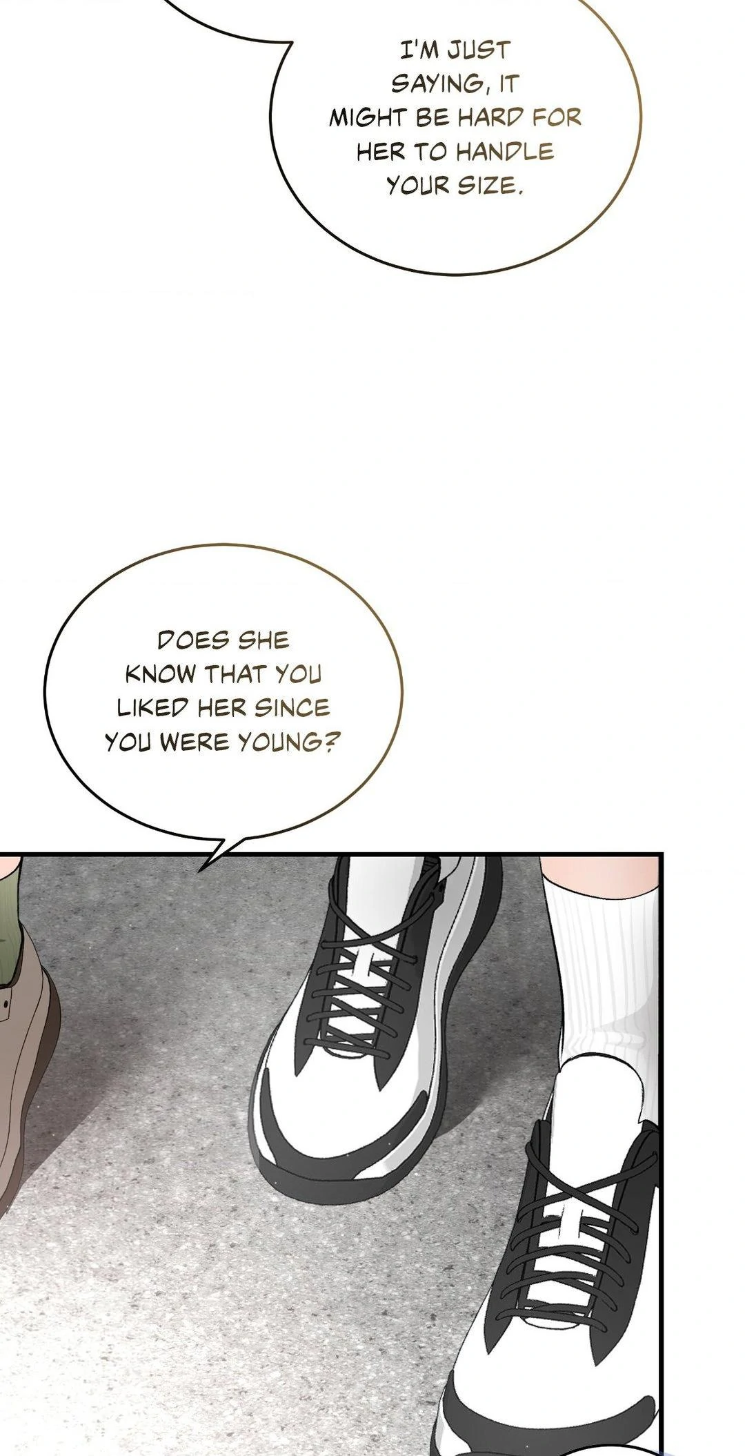 Touch Me, Tease Me (Uncensored) - Chapter 20 [photo 62] - MangaPorn