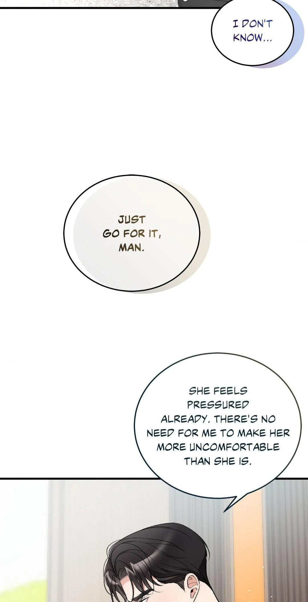 Touch Me, Tease Me (Uncensored) - Chapter 20 [photo 63] - MangaPorn