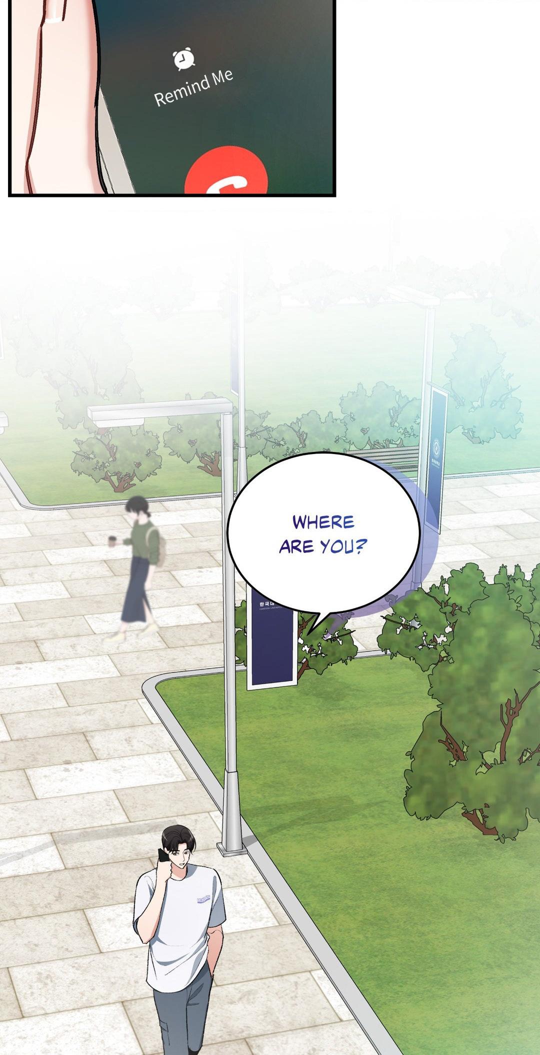 Touch Me, Tease Me (Uncensored) - Chapter 21 [photo 12] - MangaPorn