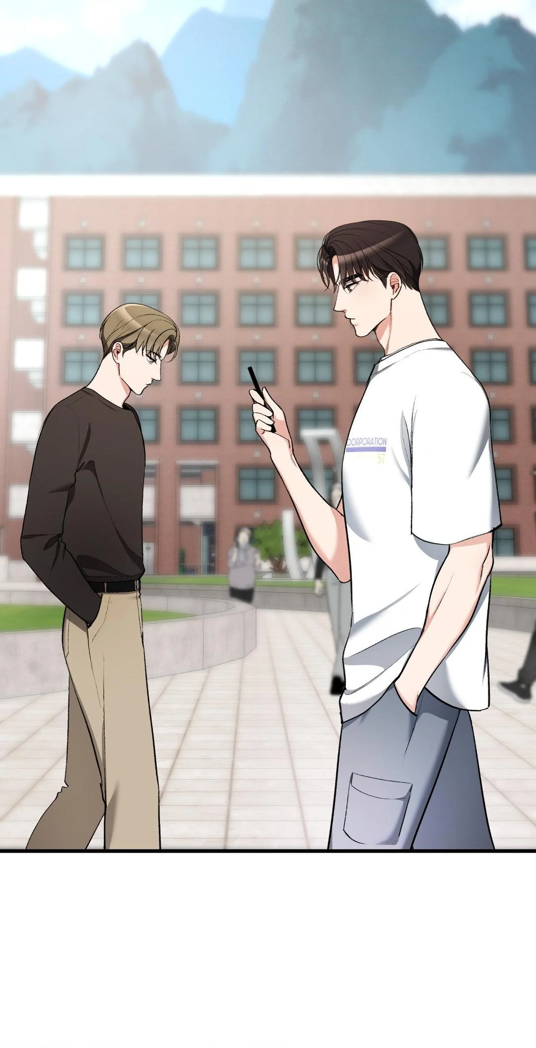 Touch Me, Tease Me (Uncensored) - Chapter 21 [photo 17] - MangaPorn