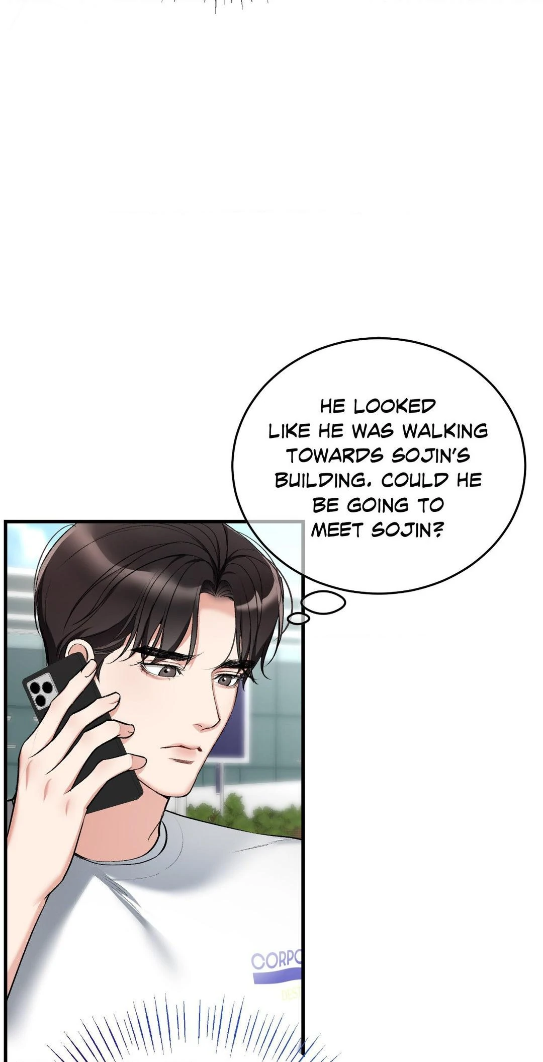 Touch Me, Tease Me (Uncensored) - Chapter 21 [photo 21] - MangaPorn