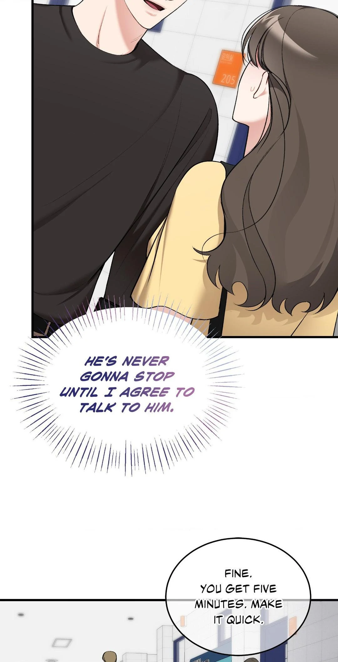 Touch Me, Tease Me (Uncensored) - Chapter 21 [photo 31] - MangaPorn