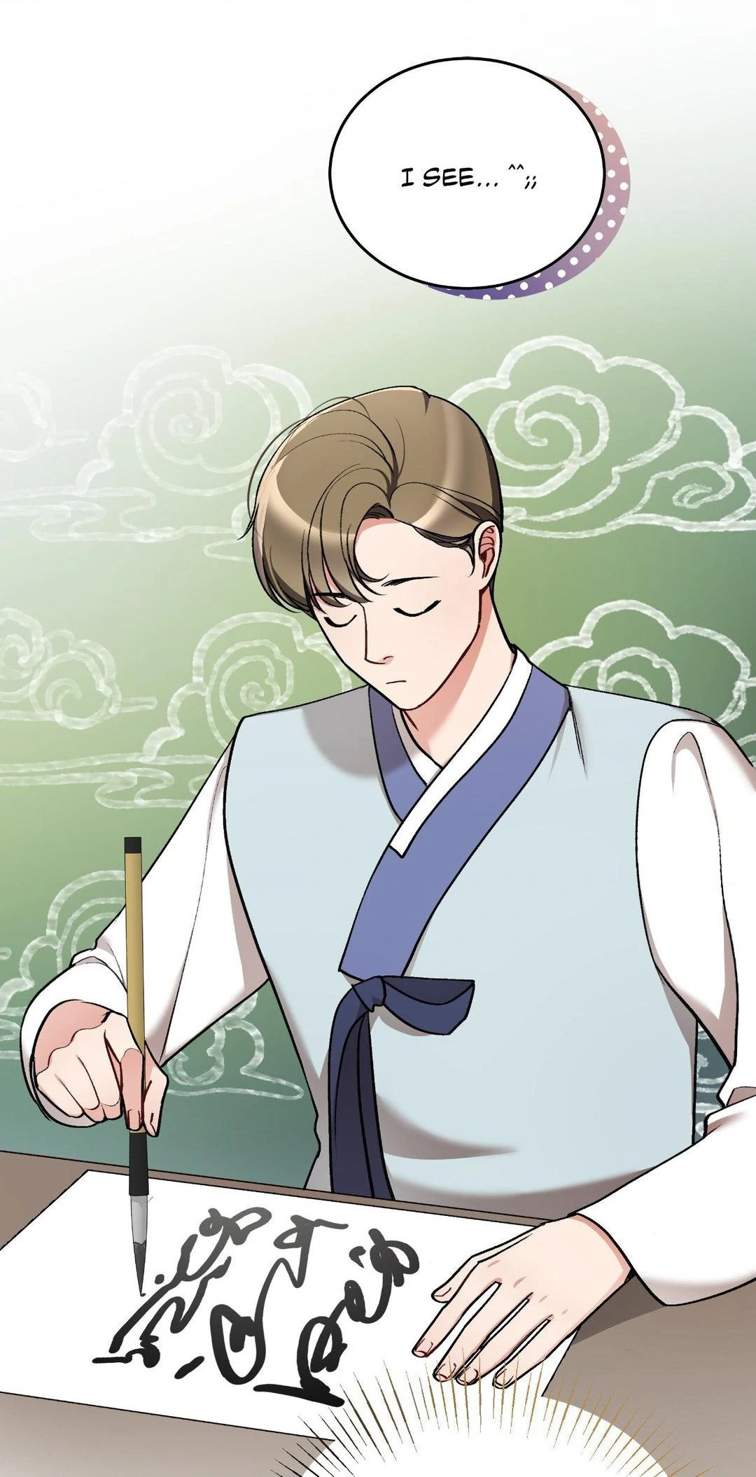 Touch Me, Tease Me (Uncensored) - Chapter 21 [photo 38] - MangaPorn