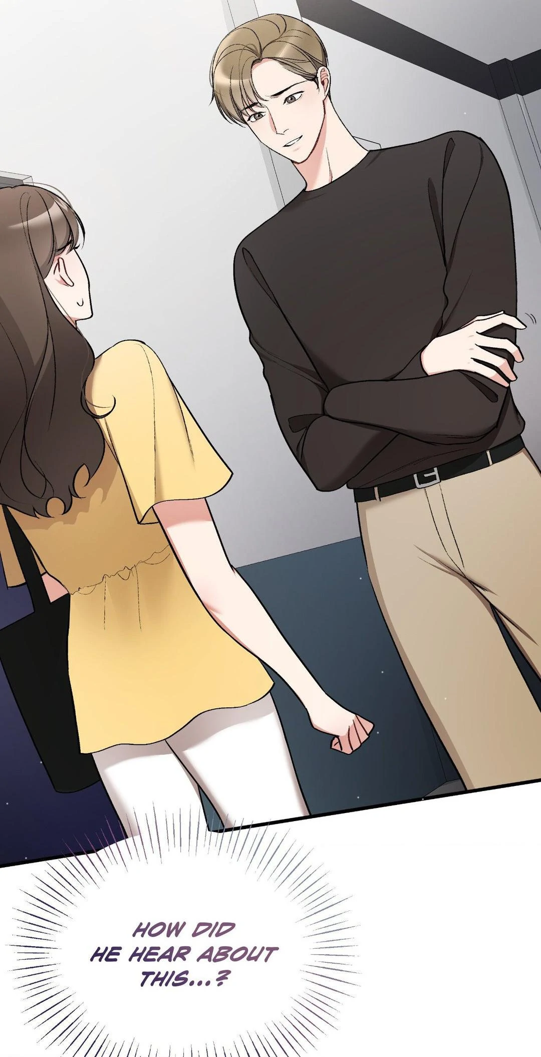 Touch Me, Tease Me (Uncensored) - Chapter 21 [photo 44] - MangaPorn