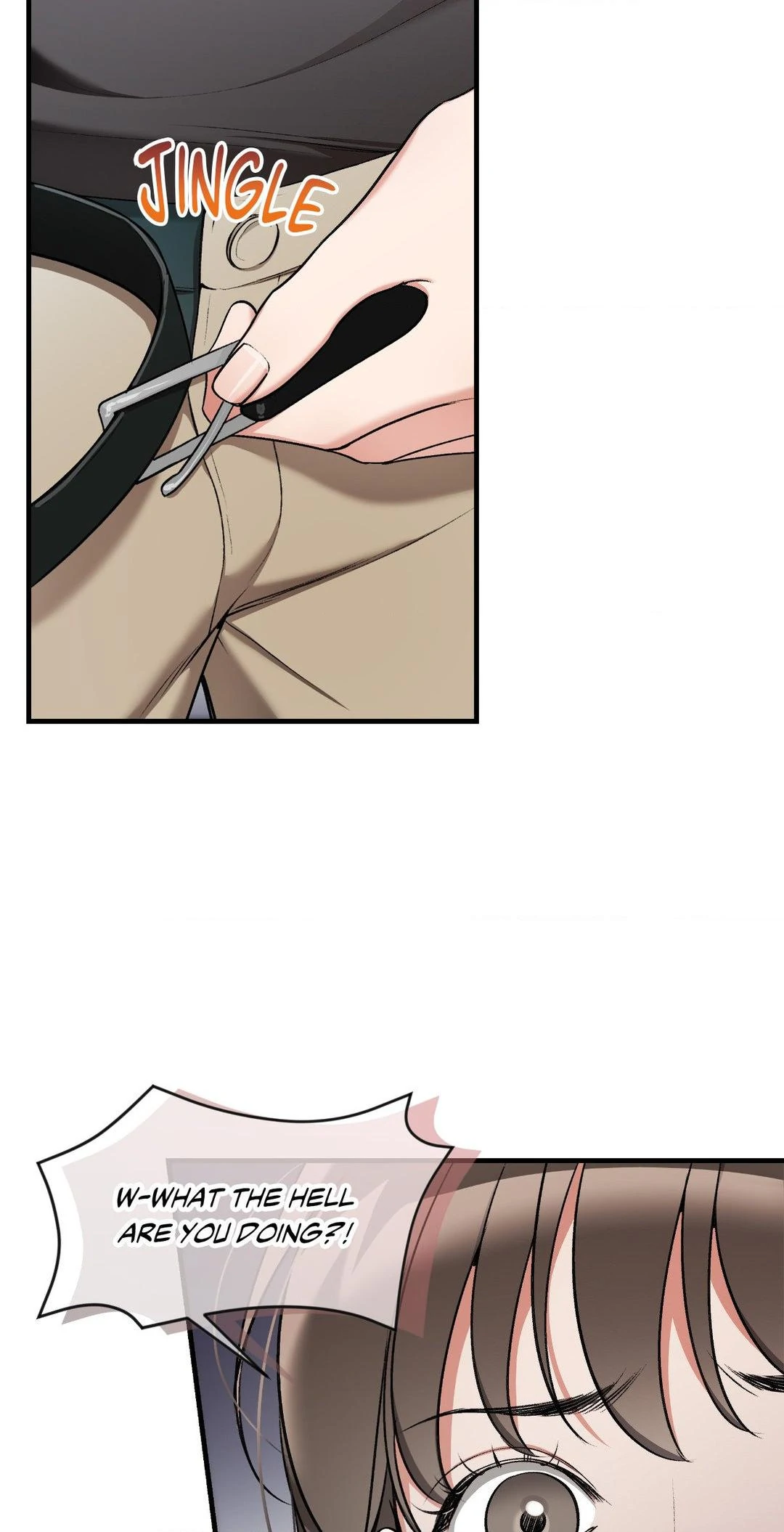 Touch Me, Tease Me (Uncensored) - Chapter 21 [photo 51] - MangaPorn