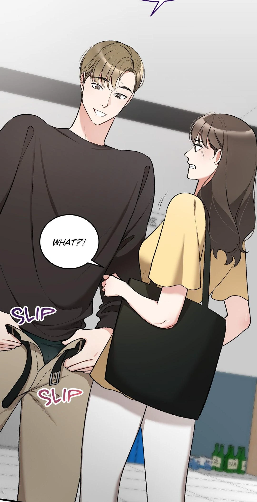 Touch Me, Tease Me (Uncensored) - Chapter 21 [photo 53] - MangaPorn