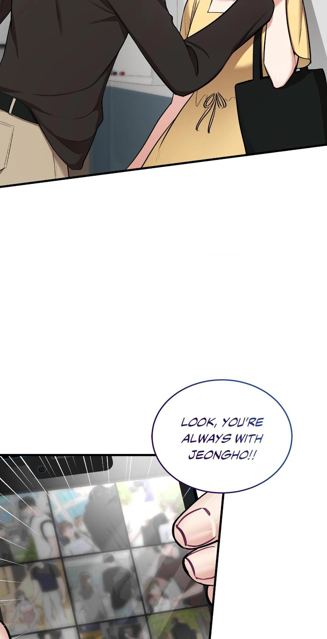 Touch Me, Tease Me (Uncensored) - Chapter 21 [photo 67] - MangaPorn