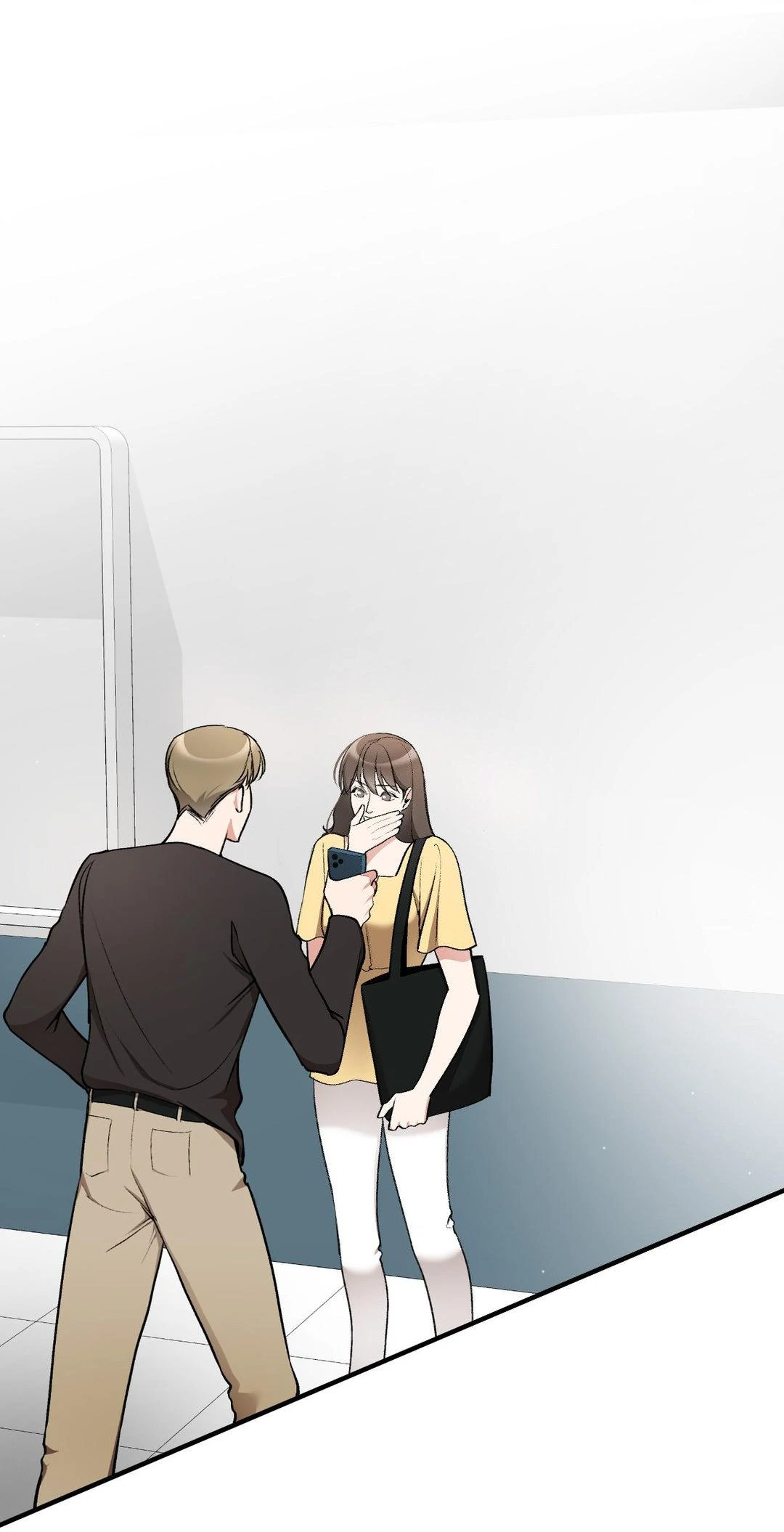 Touch Me, Tease Me (Uncensored) - Chapter 22 [photo 1] - MangaPorn