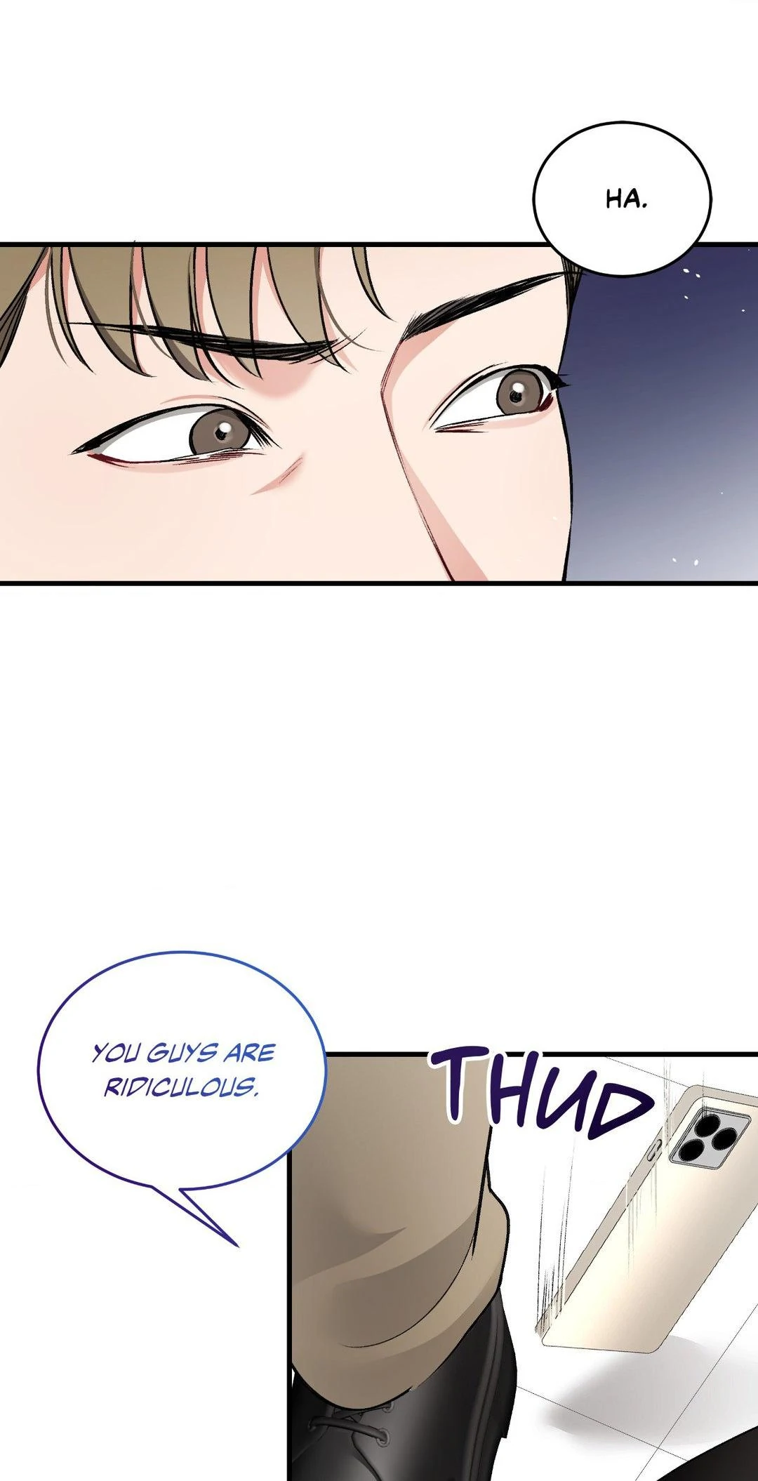 Touch Me, Tease Me (Uncensored) - Chapter 22 [photo 22] - MangaPorn